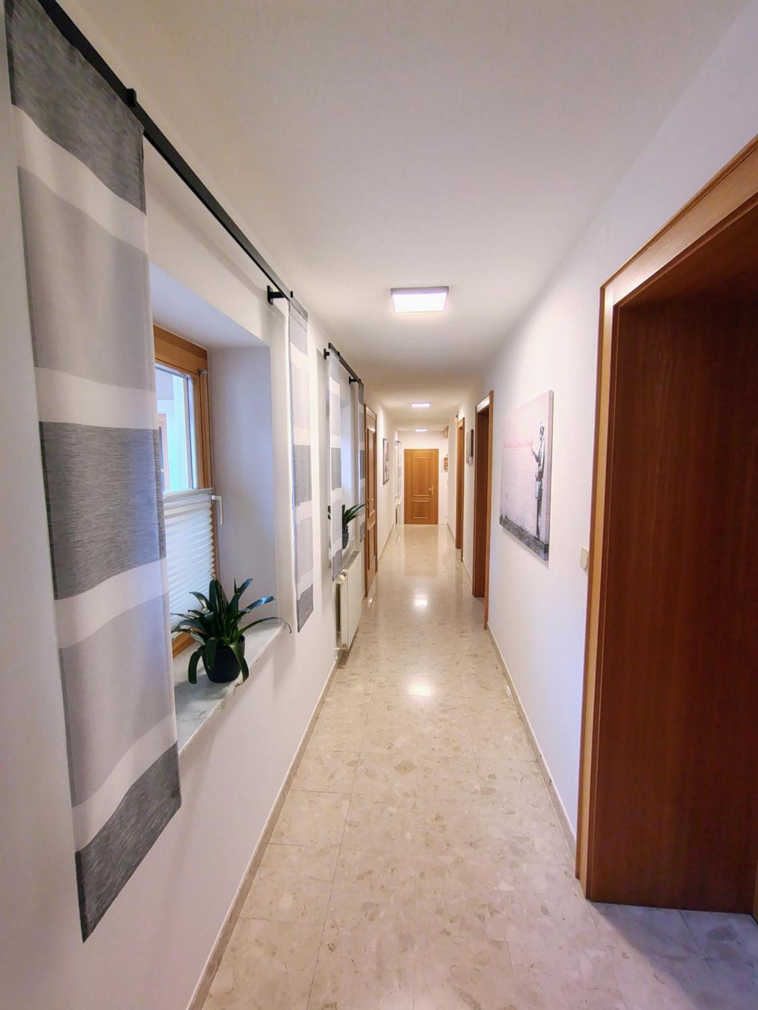 Apartment Weitblick バート・ヴァルタースドルフ エクステリア 写真