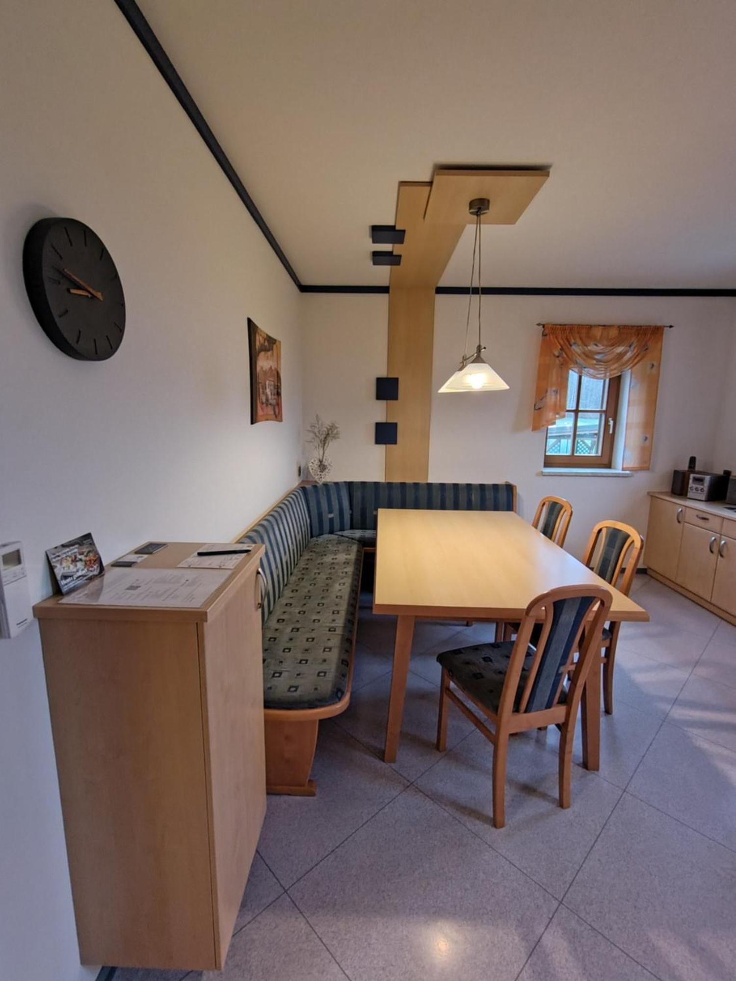 Apartment Weitblick バート・ヴァルタースドルフ エクステリア 写真