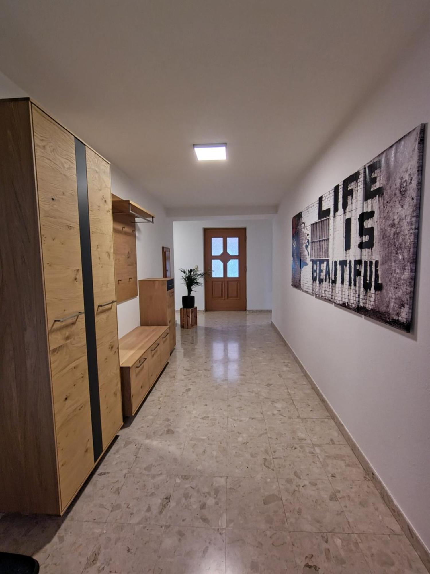Apartment Weitblick バート・ヴァルタースドルフ エクステリア 写真